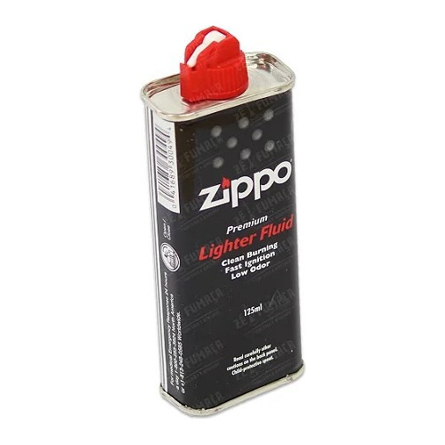Fluido Zippo Para Encendedores Original 125 Ml Bentancor Out