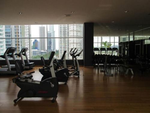 Imagen 11 de 14 de Venta De Apartamento En Ph Top Towers Costa Del Este 20-7922