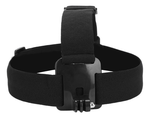Diadema Elástica Para Cámara, Correa De Cabeza Ajustable, So