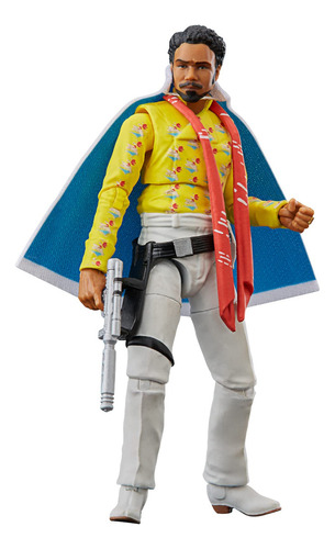 Star Wars The Vintage Collection Gaming Greats Lando Calris.