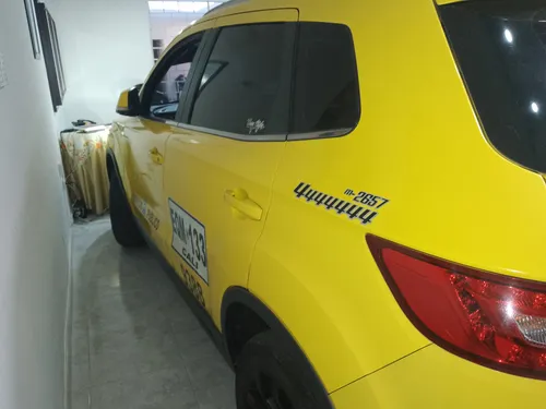 Vendo Taxi Camioneta Marca Faw R7 Soat Y Tecno Hasta Jul25