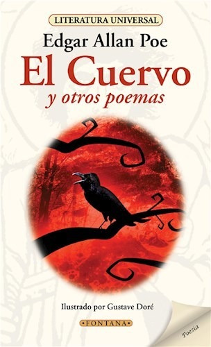 El Cuervo Y Otros Poemas Edgar Allan Poe Ilustrado Doré