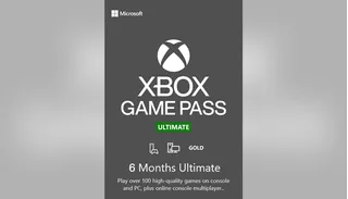 Xbox Ultimate Game Pass 6 Meses