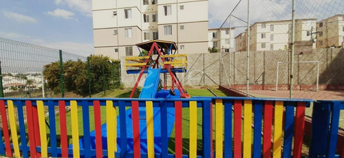 Imagem 17 de 20 de Apartamento À Venda Em Jardim São José - Ap008950