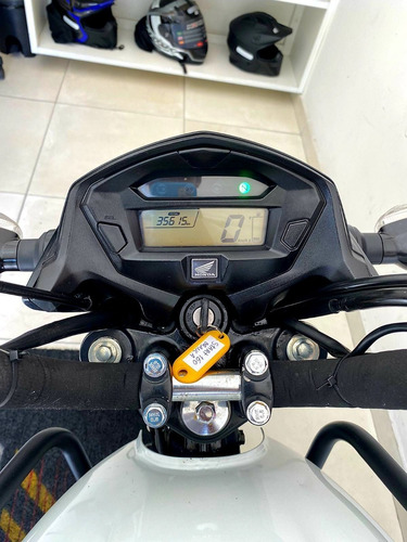 Imagem 4 de 11 de Honda Cg 160 Start
