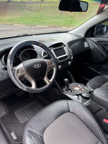 Hyundai IX35 2.0 Gls 2wd Flex Aut. 5p 169 hp
