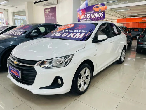 Chevrolet Onix plus LTZ 1.0 Turbo (Aut.)