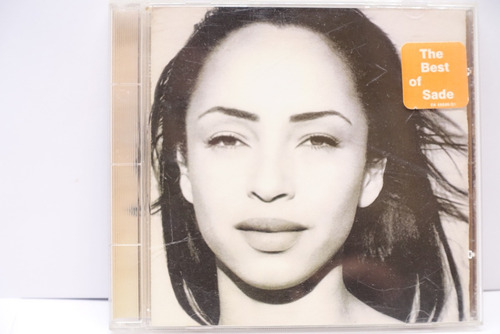 Cd Sade The Best Of Sade 1994 Epic/sony Music Made In Usa