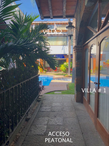 Imagen 4 de 29 de Rento En Cuernavaca Vista Hermosa Zona Dorada 2 Encantadoras Y Amplias Villas Estilo Mexicano Moderno Recien Remodeladas En Pequeño Y Exclusivo Conjunto Con Jacuzzi Privado Y Alberca Con Calf. Solar