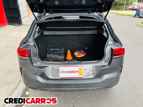 Citroën C4 Cactus 1.6 Shine Turbo Aut