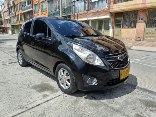 Chevrolet Spark 1.2 Gt M300 Ltz