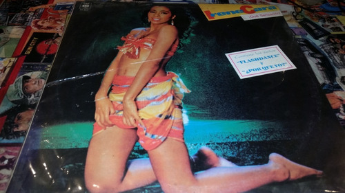 Irene Cara What A Feelin Que Sensacion Lp Vinilo Argentina