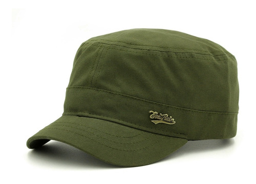 Gorra Boina Kepi Che Cuba Militar Vicera Corta Eva Rain®