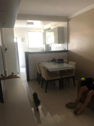 Ótimo Apartamento 02 Quartos No Pedra Azul! - 4235