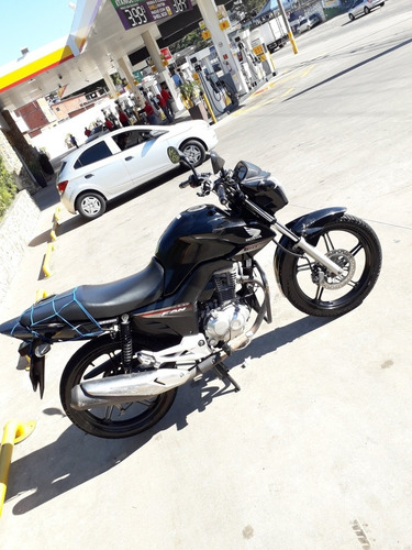 Imagem 9 de 13 de Honda Cg Fan 160 Flexone