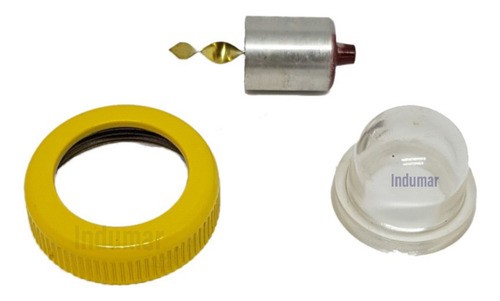 Imagem 5 de 5 de Kit Do Visor Motor Yanmar Ns50/ Ns75/ Ns90/ Ns11/ Ns18