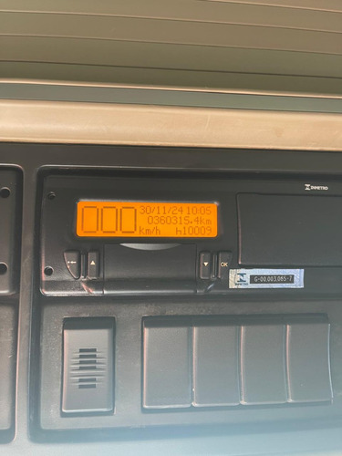 Volvo Fh 540 6x4 Bug Leve 2021 Globetrotter Unico Dono.