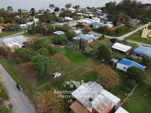 Terreno En Balneario Fomento #383