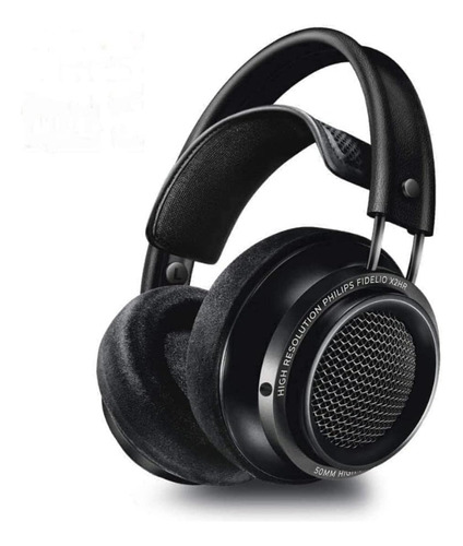 Philips Fidelio X2hr/00 Auriculares Supraaurales High Res Au