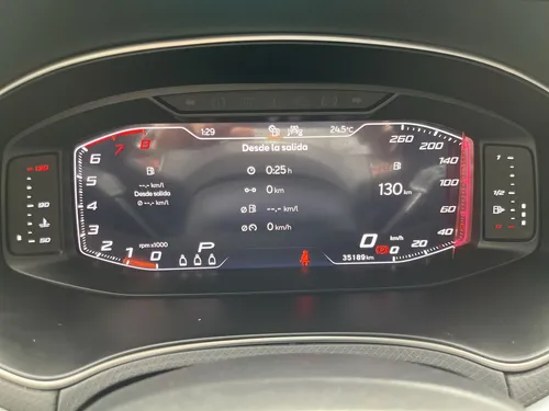 Seat Arona Fr 2023