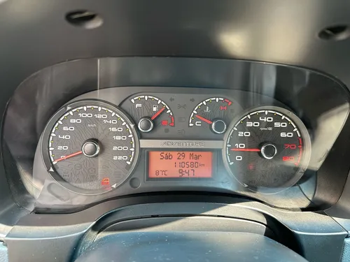 Fiat Strada 1.6 Adventure Locker Doble Cabina