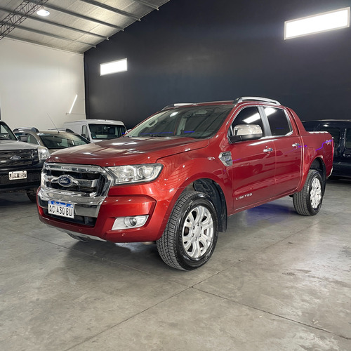 Ford Ranger 3.2 Cd Xlt Tdci 200cv Automática 4x4