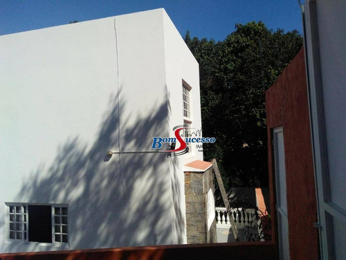 Chácara Com 3 Dormitórios À Venda, 2000 M² Por R$ 1.100.000,00 - Chácara Vale Do Rio Cotia - Carapicuíba/sp - Ch0022