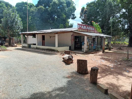 Vendo Chácara Em Taboquinha-go