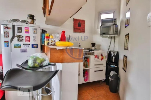 Imagem 13 de 15 de Apto. Proximo Pq Ibirapuera, Mobiliado, 43m², 1 Dorm, Sala, Cozinha, 1 Vg. - V-2193