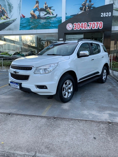 Imagem 1 de 15 de Chevrolet Trailblazer 2013 2.8 Ltz 4x4 Aut. 5p