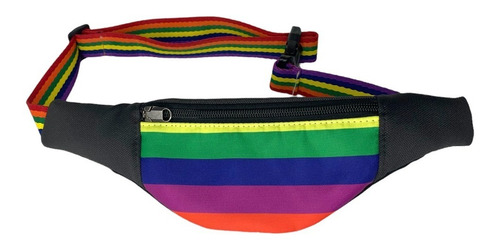 Imagem 3 de 5 de Pochete Esporte Transversal | Linha Pride Lgbtqia+