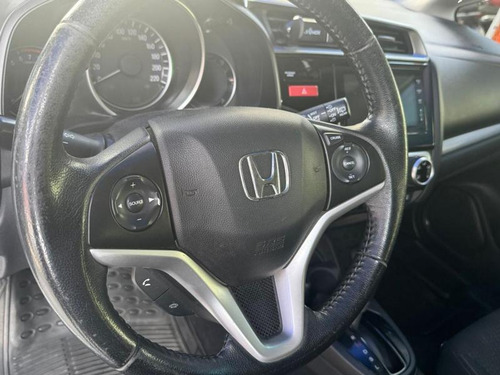 Honda WR-V 1.5 16V FLEXONE EXL CVT