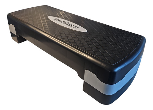 Step Aerobico Sportclass Regulable 2 Niveles Altura 10-15 Cm