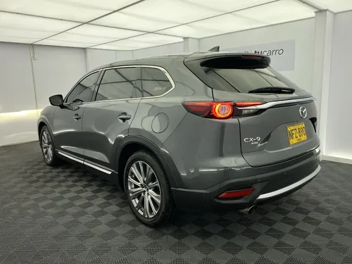Mazda CX-9 2.5 Grand Touring Signature