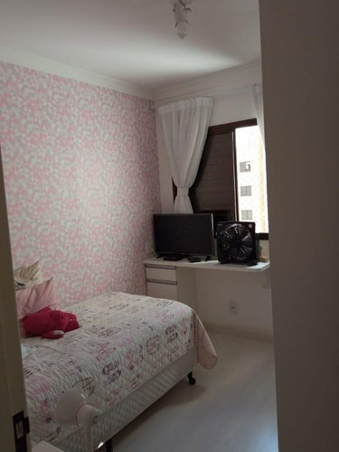 Imagem 2 de 25 de Apartamento Com 3 Dormitórios À Venda, 93 M² Por R$ 905.000 - Vila Gomes Cardim - São Paulo/sp - Ap3139