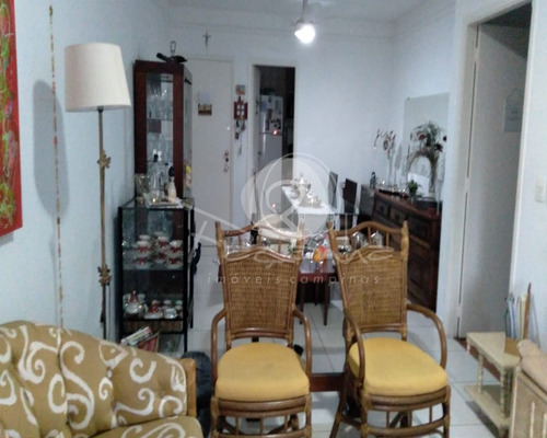 Imagem 3 de 18 de Apartamento A Venda Vila Itapura Em Campinas - Imobiliária Em Campinas - Ap04583 - 69859119