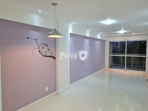 Imagem 10 de 30 de Apartamento- Teresópolis, Alto - 3470