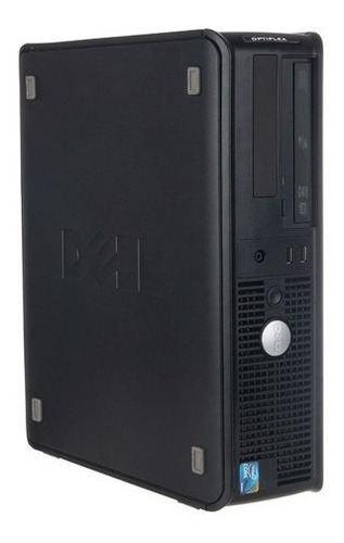 Imagem 2 de 4 de Cpu Desktop Dell Optiplex 360 Core 2 Duo E7600 2gb Hd 500gb