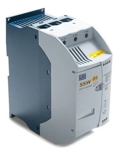 Soft-starter Trifásico Ssw050060t2246tpz Weg
