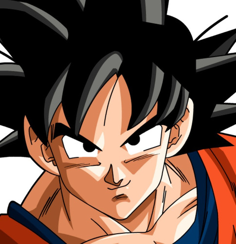 Vinil Decorativo Dragon Ball 101 Anime Manga Sticker Gigante