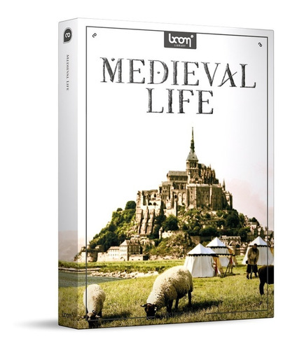 Boom Medieval Life Ck Plug-in Oferta 2021