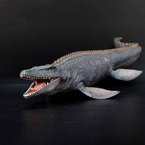 Modelo Realista De Mosasaurio Grande, Modelo De Dinosaurio R