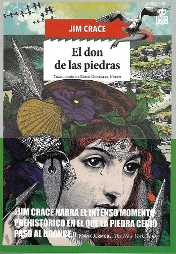 Libro El Don De Las Piedras