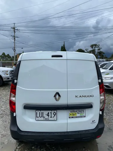 Renault Kangoo 1.6 Express