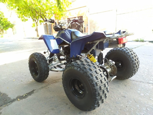 Imagen 4 de 15 de Yamaha Blaster 200