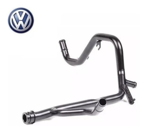 Tubo Rigido De Calefaccion  Vw Bora Golf Mk4 2.0 8v