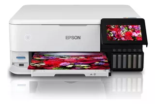 Impresora Multifuncional Epson Ecotank L8160 Wifi