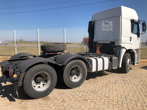 Vw 25-390 Constellation - 13/14 - Cavalo Truck, Cabine Leito