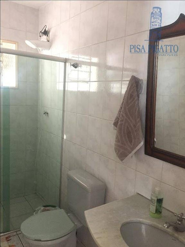 Imagem 9 de 9 de Casa À Venda, 158 M² Por R$ 400.000,00 - Vila Monte Alegre V - Paulínia/sp - Ca1765