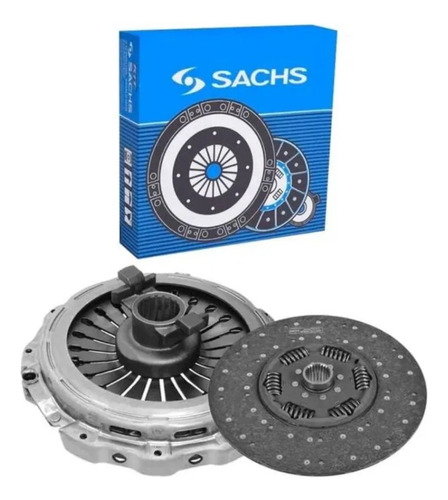 Kit Embreagem Gm 12 170 Caterpillar 3116 2002 A 2006